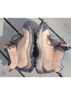 Timberland Endurance Women's Work Hiking Boots sz 6.5 Suede